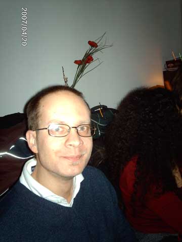 Che bella gente... alla festa dei belli