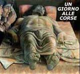 Un giorno alle corse di Marco Franchini